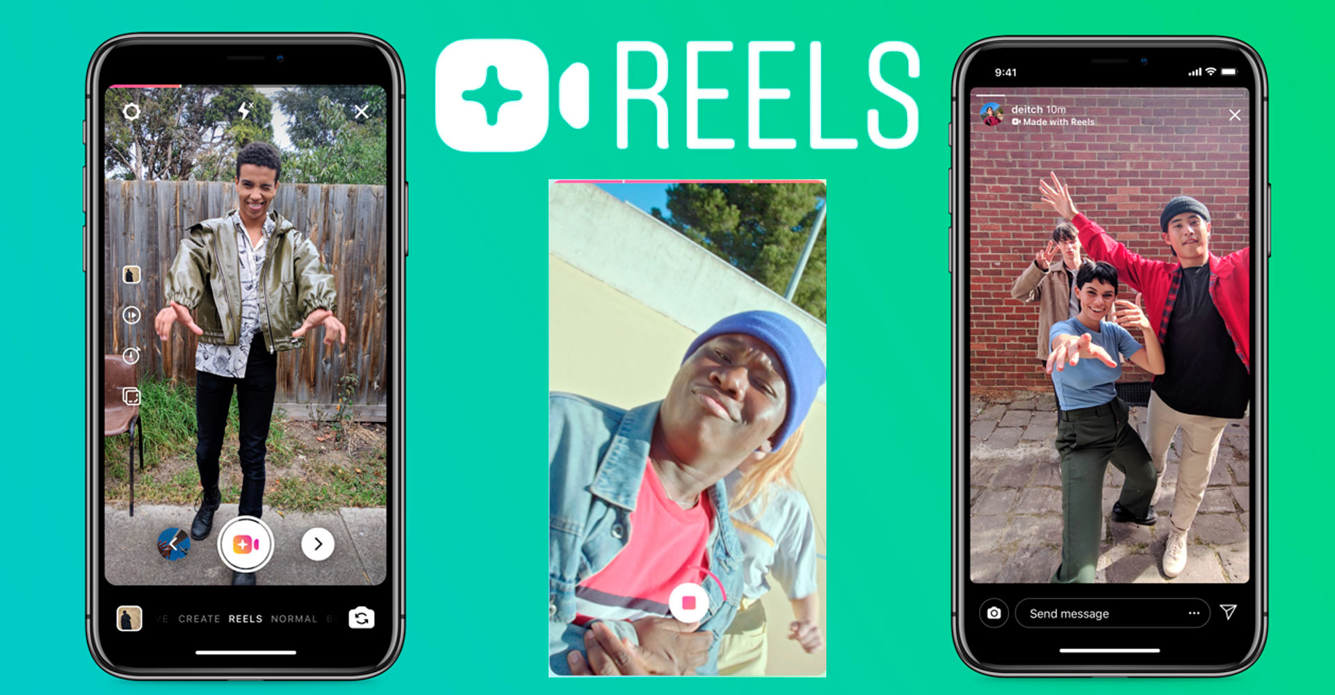 Instagram Reels: A killer feature of the Tiktok app?